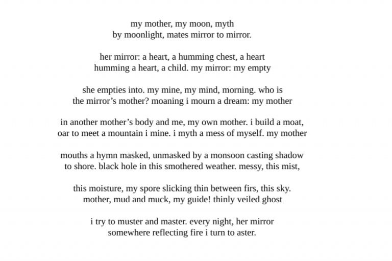 Poem For Giving Birth The Journal